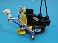 Zamek przód prawy 81320-G5040 Kia Niro I 16-22 EUROPA Producent części: KIA, Europejska, 5pin