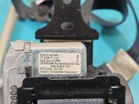 Pas bezpieczeństwa przód lewy kierowcy Peugeot 4007 EU 604675800A, 6091404