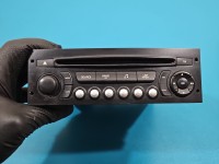 Radio fabryczne Peugeot 5008 98016070XT radioodtwarzacz