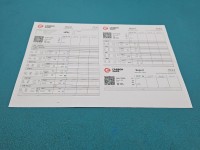 Wtryskiwacz Renault Express 0445110800 1.5 dci