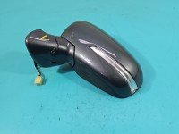 Lusterko lewe pin Suzuki Sx4 S-Cross 13-21 HB grafitowy ZQ6 5d europa