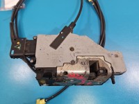 Zamek tył prawy 24097816, 24095816 Fiat Scudo II 06- Producent części: FIAT, drzwi przesuwne . 6pin