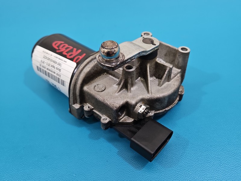 Silniczek Silnik wycieraczek przód Skoda Rapid 5JB955113