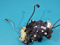 Zamek tył prawy Vw Caddy III 2K 5+2pin przesuwnych 2K0843604, 7H0843604