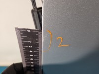 DRZWI PRZÓD LEWE KIEROWCY AUDI Q5 08- 5d srebrny LX7W