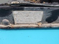 DŹWIGNIA LEWAREK WYBIERAK LINKI Nissan Micra K12 1.5 dci