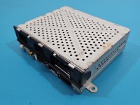 Sterownik moduł Producent części: Audi, Europejska, TUNER RADIA AUDI Q7 I 4L 4E0035541S