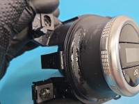 Konsola panel nawiewu Iveco Daily V 14- 5802806235