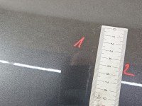 Klapa tył Ford Fusion USA 12-20 sedan 4d grafitowy J7