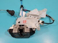 Zamek przód lewy Mercedes W212 EUROPA IMPRK1486216, czarny 040U, 4pin