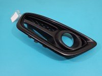 Zaślepka kratka zderzaka lewa atrapa Renault Captur I 620752406R