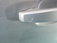DRZWI PRZÓD LEWE KIEROWCY Chevrolet Cruze 4d srebrny