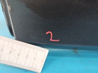 Drzwi tył lewe bmw F30 kombi 5d SPARKLING BRONZE METALLIC (B06)