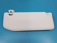 Przesłonka lewa Peugeot 508 II 18- DASZEK osłona przeciwsłoneczna