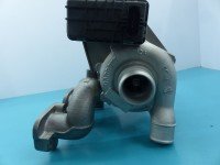 Turbosprężarka Regenerowana Ford Mondeo Mk3 758226-8 2.2 tdci