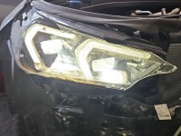 Reflektor prawy lampa przód BMW iX1 U11 EUROPA 5A5BD48-02