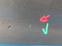 Drzwi tył lewe Seat Leon III 12- kombi 5d LW8Z