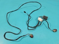 Wiązka zderzaka przód Mercedes ML W164 Instalacja pdc