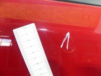 DRZWI PRZÓD PRAWE PASAŻERA Kia Optima IV 15-20 4d bordowy K3R