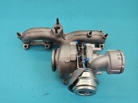 Turbosprężarka Regenerowana Seat Altea 751851-3, GT1646V, HGR 030 253 014 F 1.9 tdi 105KM