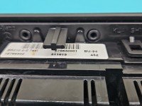 Konsola panel nawiewu Mercedes W212 A2129006627
