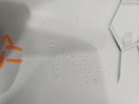 Osłona ZAŚLEPKA PLASTIK Vw Up! 1S3867288E