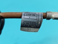 KLEMA INSTALACJA WIĄZKA MINUSOWA MINUS BMW E87 6966310-01, 6929706