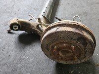 Tylna belka oś tył Ford Transit Courier 14-23 1.5 tdci