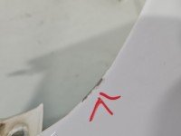 Błotnik przód lewy Ford Escape III 12- PNYW30 - Oxford White Solid C/C