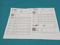 Wtryskiwacz Bmw X3 e83 2.0d 0445110216