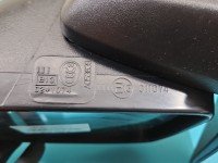 Lusterko prawe Jeep Compass I 06-16 granatowy europa