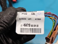 Wiązka instalacja Producent części: OPEL, tunelu środkowego Opel Grandland 9846471980