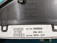 Licznik Volvo S80 I 9499668 2.4 20V EUROPA