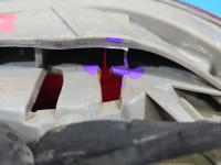 Lampa tył lewa Bmw e46 sedan EUROPA