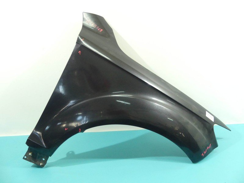 Błotnik przód prawy AUDI Q7 I 4L czarny