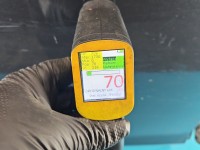 Drzwi tył prawe Ford Focus Mk2 HB 5d grafitowy H4