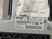 Komputer Sterownik silnika 0261201863 Peugeot 308 I 1.6 16V