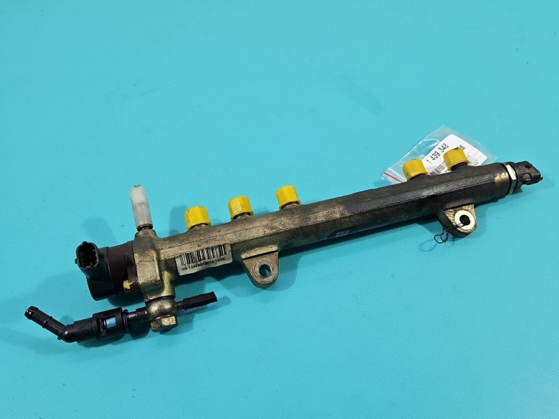 Listwa wtryskowa CZUJNIKI Suzuki Swift Mk6 0445214044, 46817523, 0281002584 1,3.0 DDiS Listwa wtryskowa CZUJNIKI Suzuki Swift Mk6 0445214044, 46817523, 0281002584 1,3.0 DDiS