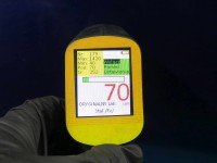 DRZWI PRZÓD LEWE KIEROWCY Kia Cerato 5d granatowy 1C