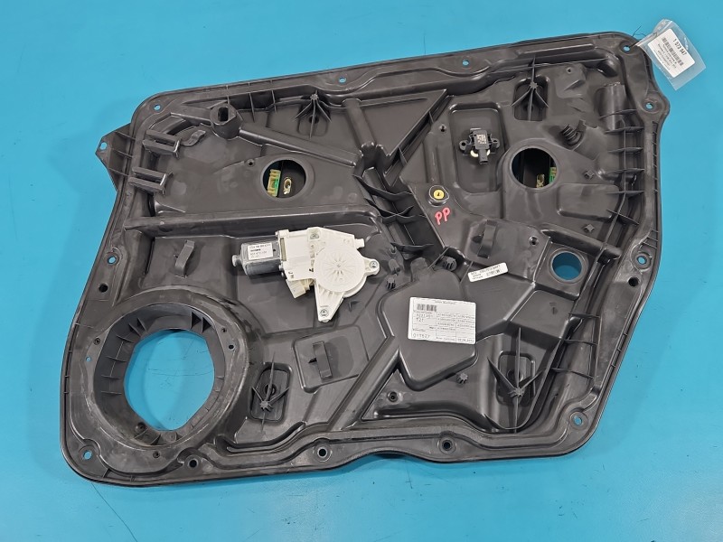 Podnośnik przód prawy SZYBY WINDA Mercedes GL II X166 Europejska, 5PIN 5d HB A1667200279, 3221391, A1669060301