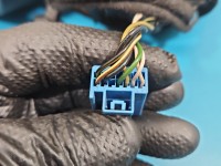 Lusterko lewe pin Volvo S40 II V50 sedan 4d kolor 426-26 europa