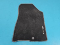 Dywaniki komplet Kia Niro I 16-22