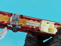 TRZECIE ŚWIATŁO STOP STOPU Toyota Yaris III HB