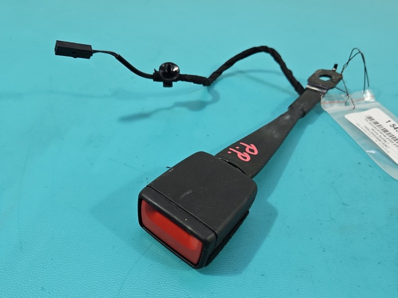 Pas bezpieczeństwa przód prawy pasażera Skoda Kodiaq I 5NA857756A