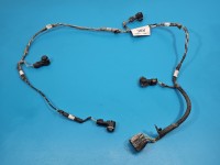 Wiązka zderzaka tył Ford Focus Mk3 Instalacja pdc