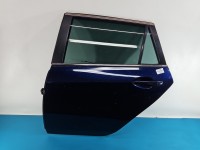 Drzwi tył lewe Mazda 6 II GH kombi 5d 2X