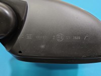 Lusterko lewe Suzuki Sx4 I 06- 5pin PRZEBARWIENIE CZARNY ZCE europa