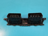 Kratka nawiewu środkowa Renault Express 687608243, 687500267 EUROPA