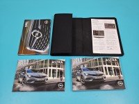 Instrukcja Opel Astra V K