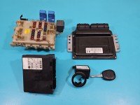 Komputer Sterownik silnika MEC32-220 Nissan Almera N16 1.8 16V
